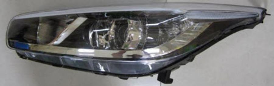 

Фара Основная Depo 223-1149LMLEMN2