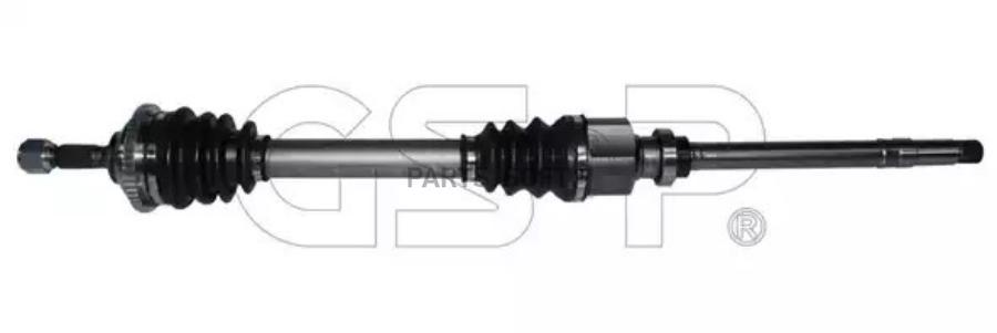 

Привод В Сборе Peugeot 206 1.1-1.6 98- Прав. +Abs GSP 245035