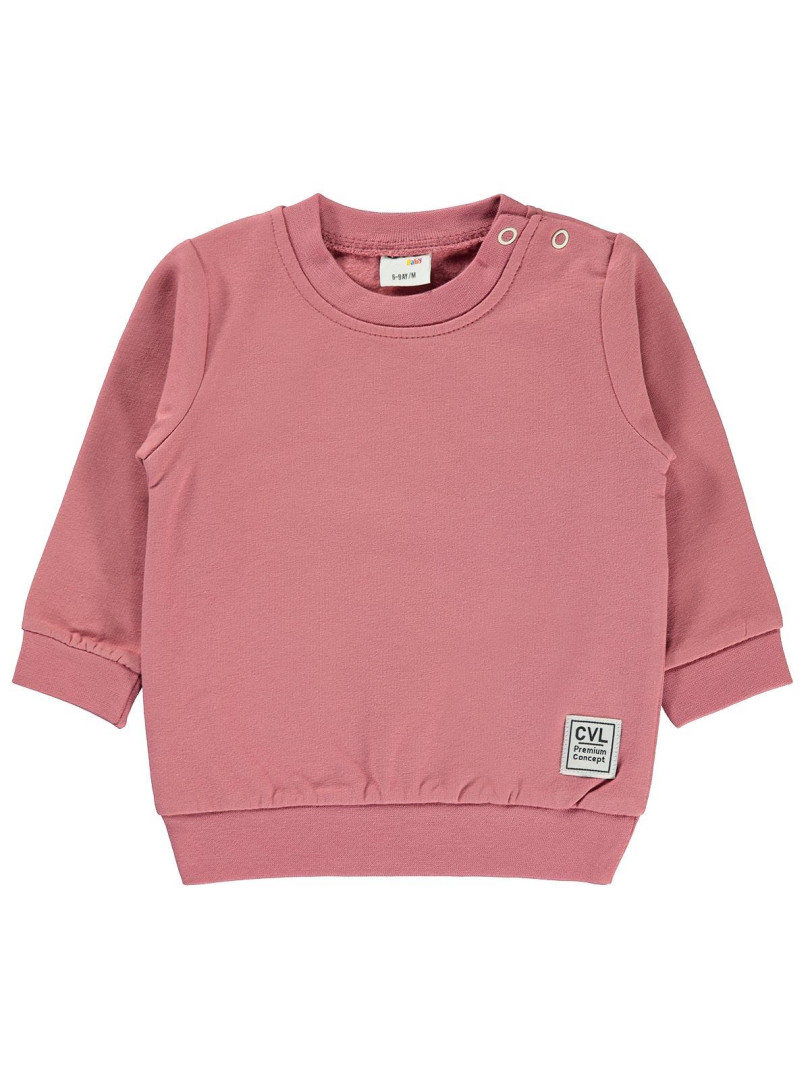

Лонгслив Civil Baby 913519290K11-2 красный 6-9 мес (доставка из-за рубежа), 913519290K11-2