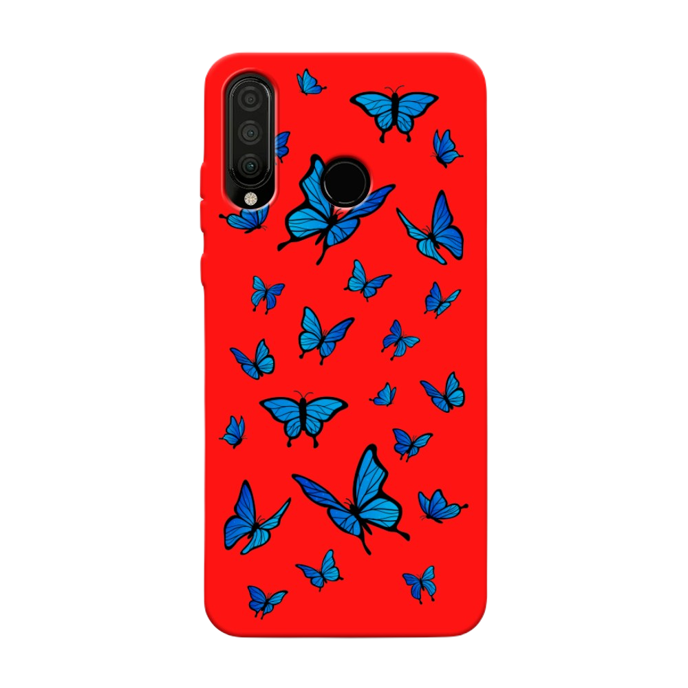 Чехол Awog на Huawei P30 Lite/Honor 20S/20 Lite 2020 