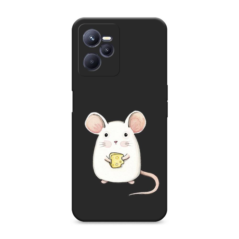 

Чехол Awog на Realme C35 "Мышка", 259252-1