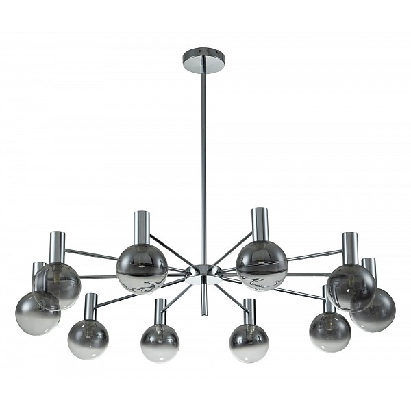 

Люстра на штанге Collana 13015/10R Chrome
