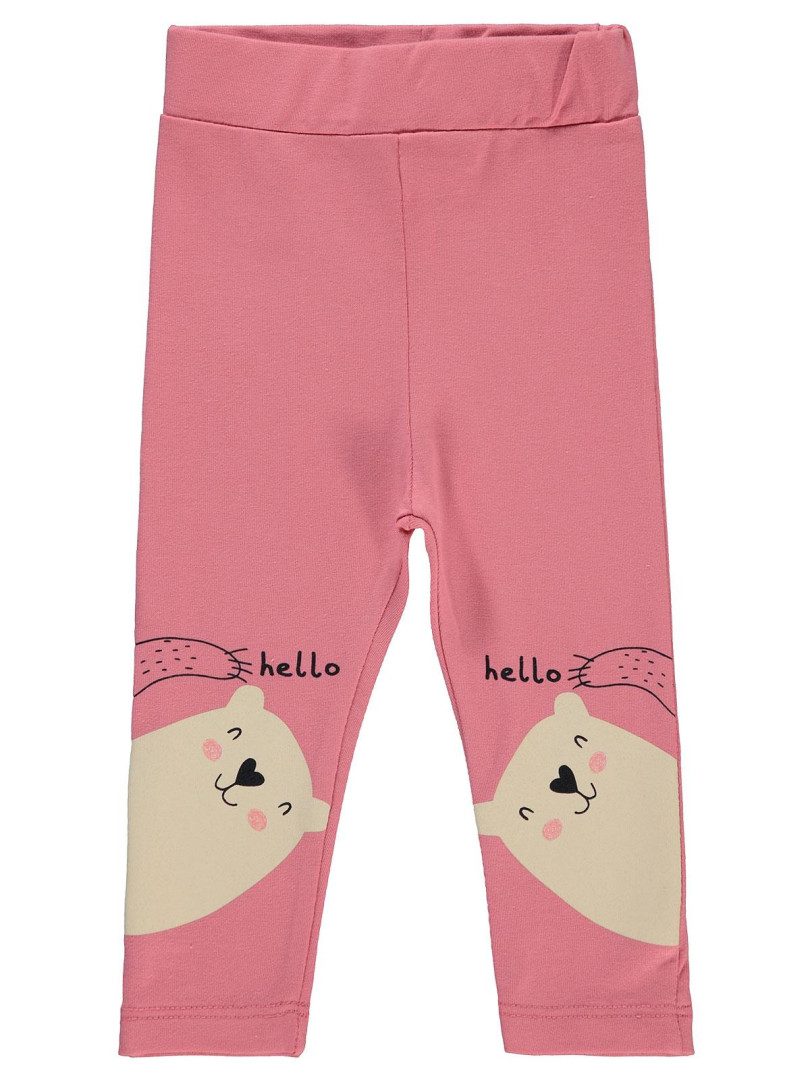 

Леггинсы Civil Baby 41330E418K21 коралловый 6-9 мес (доставка из-за рубежа), 41330E418K21