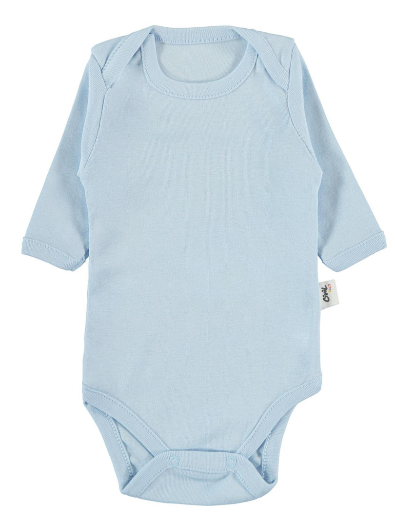 

Боди Civil Baby 140427334K91-3 синий 0-3 мес (доставка из-за рубежа), 140427334K91-3