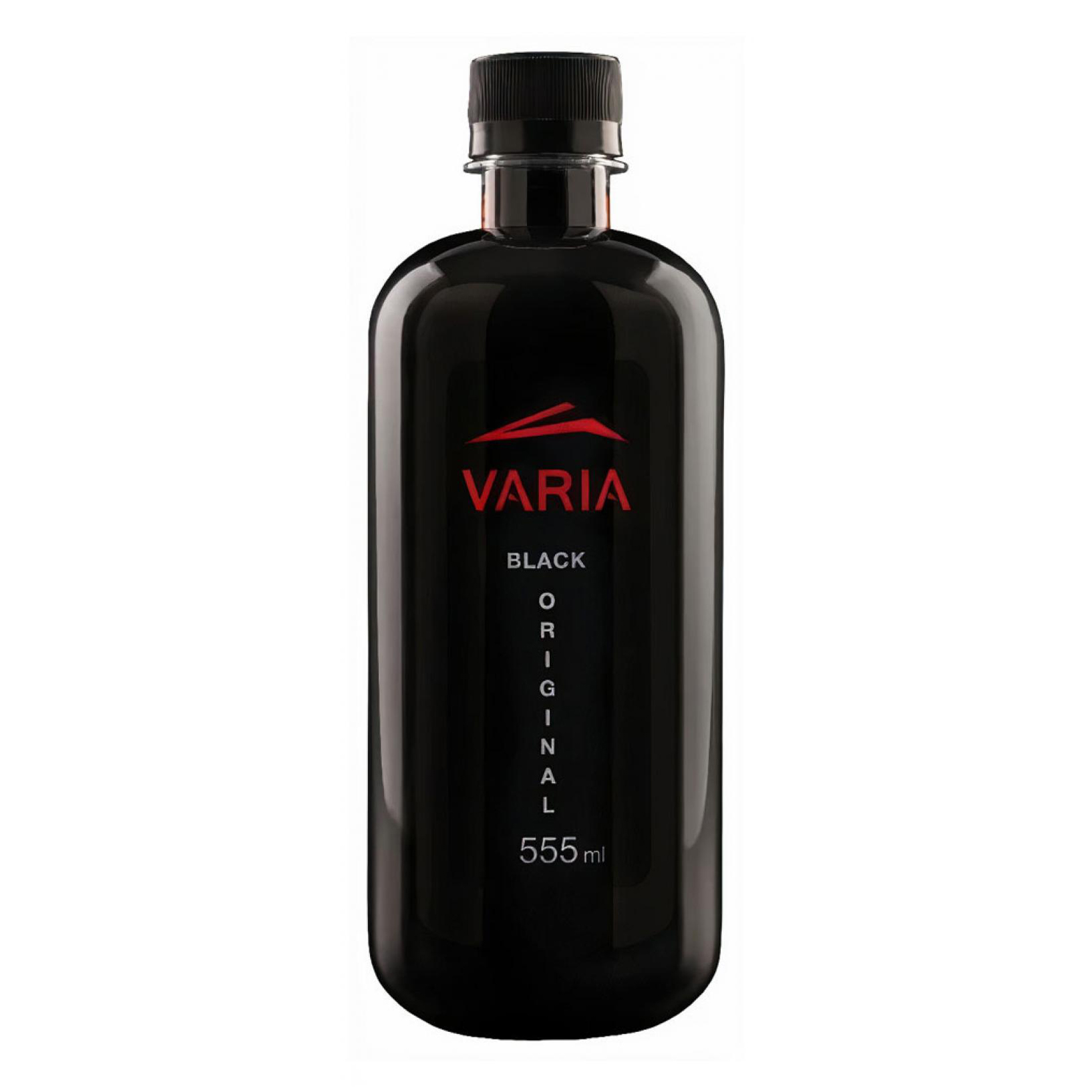 Блэк оригинал. Varia Black Original 0,5 л. Напиток Varia Black Cherry. Напиток Varia 0.555л Black. Varia Black Vanilla.