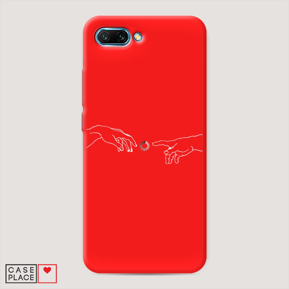 

Чехол Awog на Honor 10 "Загрузка творения"
