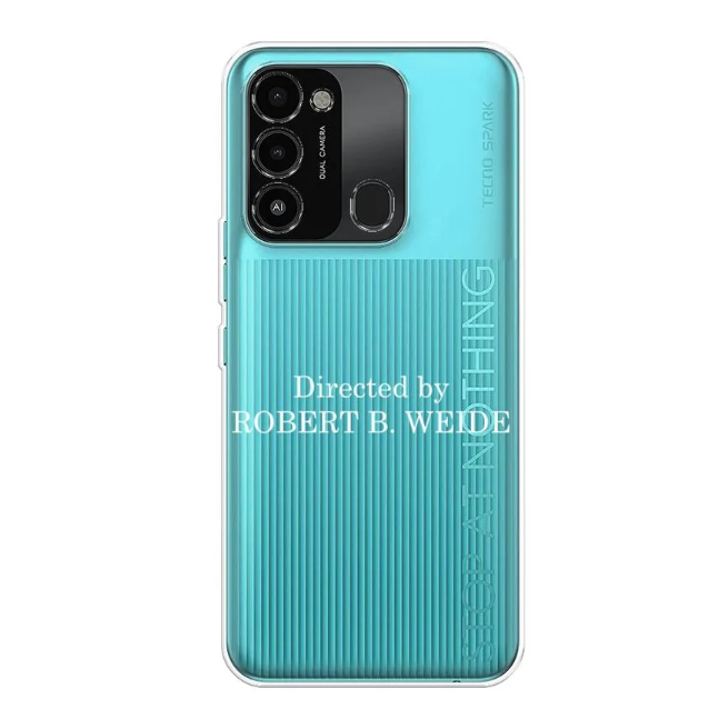 

Чехол Awog "Robert B Weide" для Tecno Spark Go 2022, Черный, 301252-1