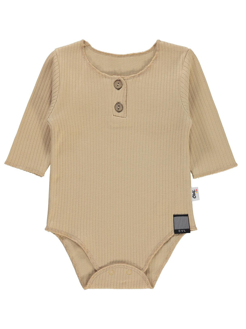 

Боди Civil Baby 14330E832SS1-3 светло-коричневый 3-6 мес (доставка из-за рубежа), 14330E832SS1-3