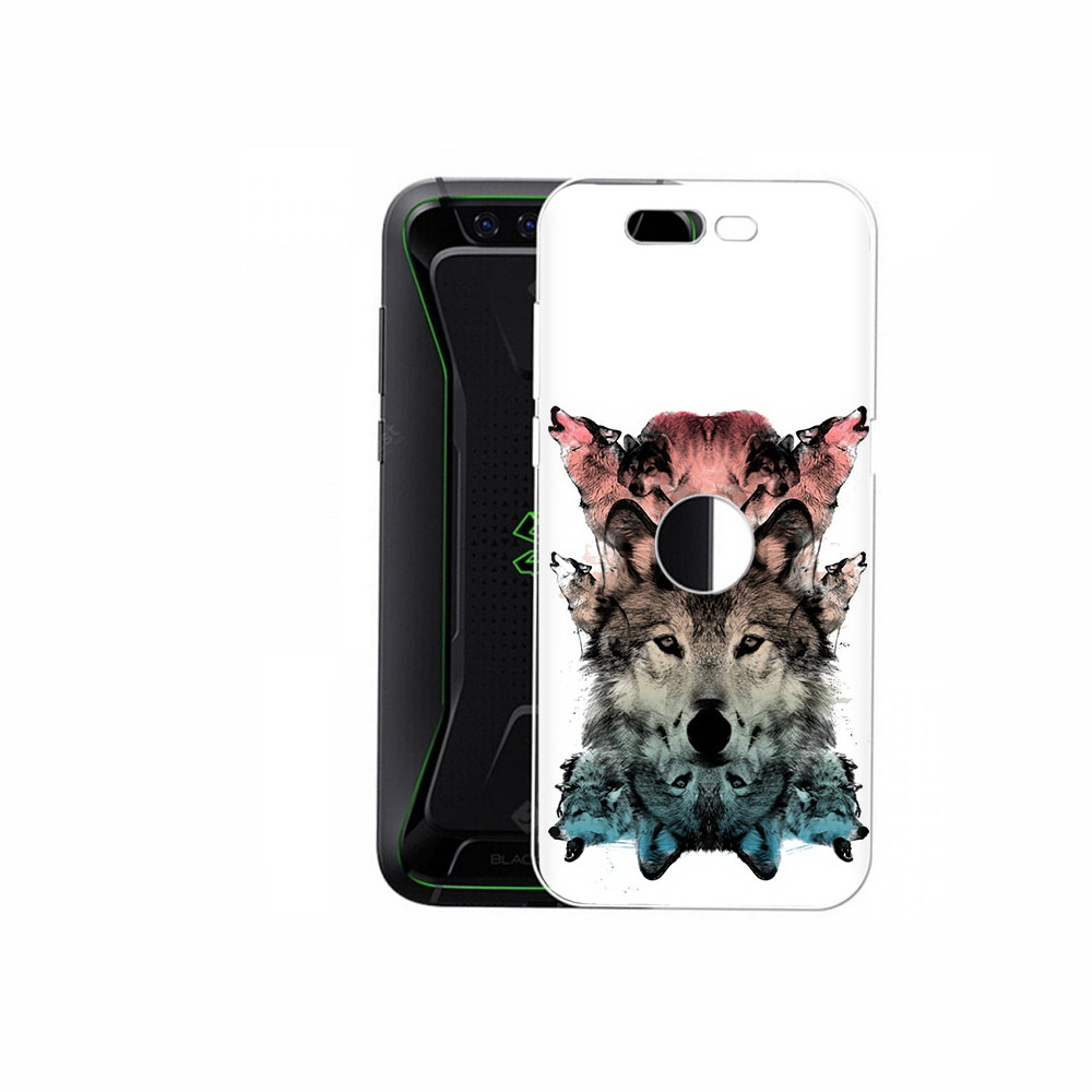 

Чехол MyPads Tocco для Xiaomi Black Shark стая (PT144492.337.624), Прозрачный, Tocco