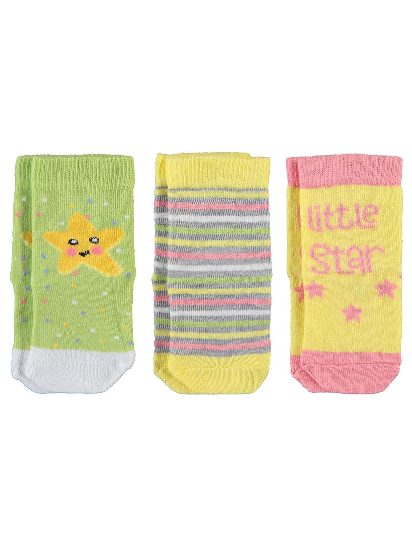 

Носки Civil Baby D3A300207K21 желтый 12-18 мес (доставка из-за рубежа), D3A300207K21