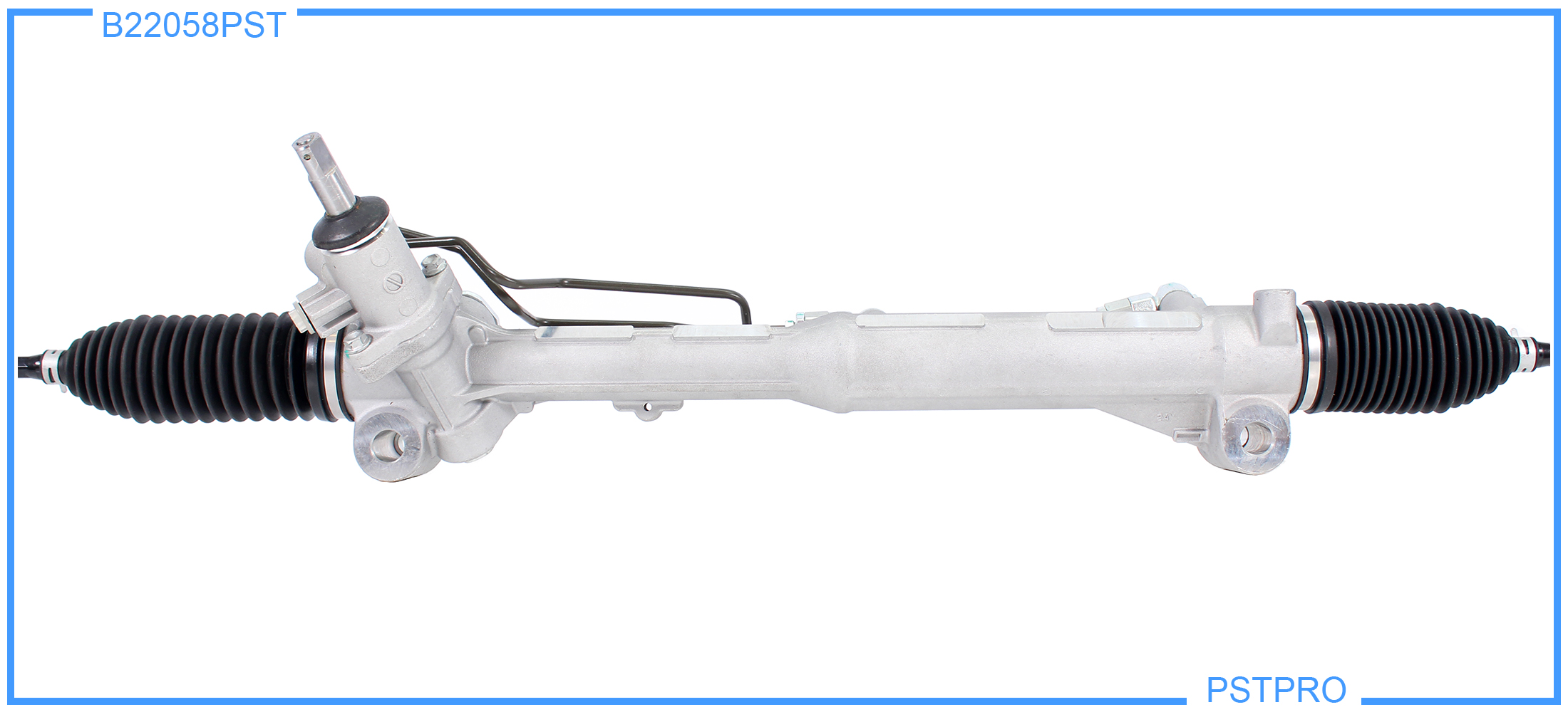 

Рулевая рейка PSTPRO Ford Ranger 2011-