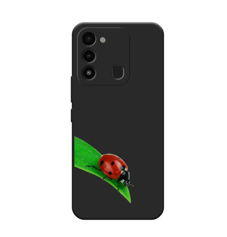 

Чехол Awog "На счастье" для Tecno Spark Go 2022, Разноцветный, 301252-1