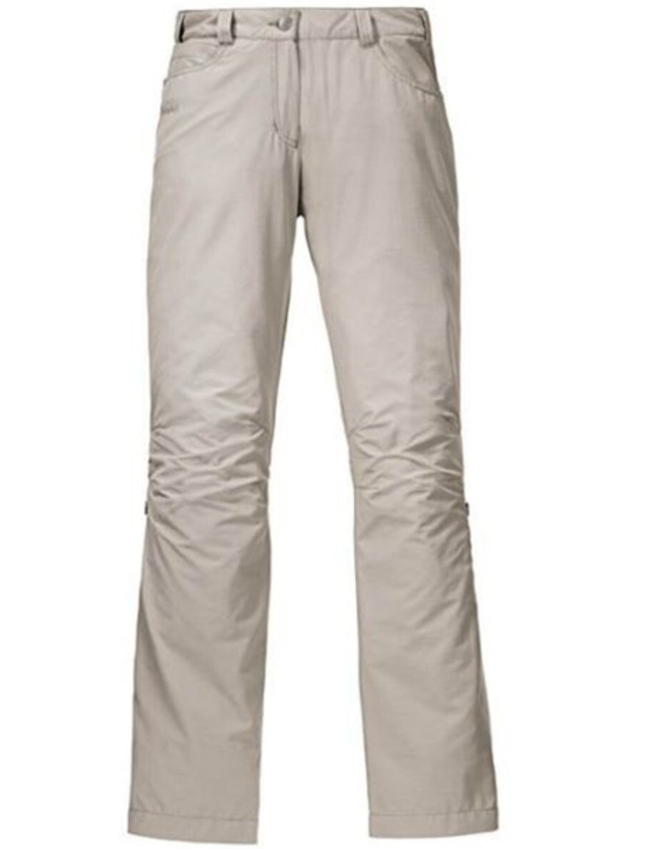 

Брюки женские Schoffel Luisa серые 36 EU, Серый, Luisa
