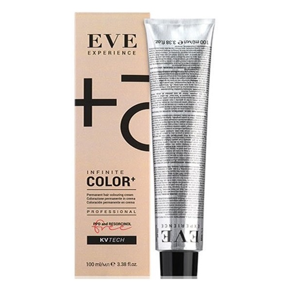 

Крем-краска для волос Farmavita Eve Experience Infinite Color+ 5.81 100 мл, Пепельный
