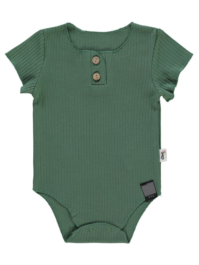 

Боди Civil Baby 14330E831SS1-3 хаки 3-6 мес (доставка из-за рубежа), 14330E831SS1-3