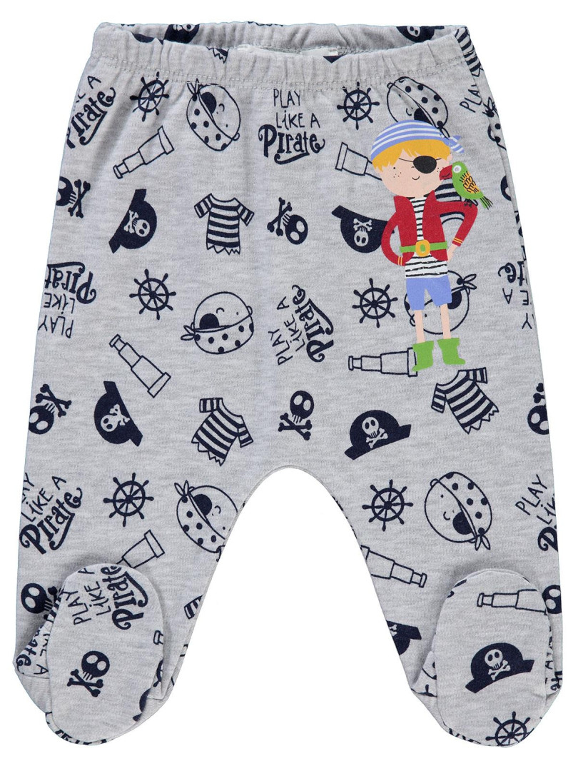 

Ползунки Civil Baby 16330E926Y21 светло-серый 0-3 мес (доставка из-за рубежа), 16330E926Y21