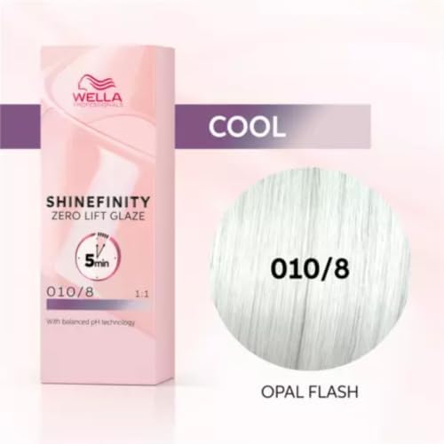 

Краска Wella Professionals для волос светлый блондин лавандовый 60 мл