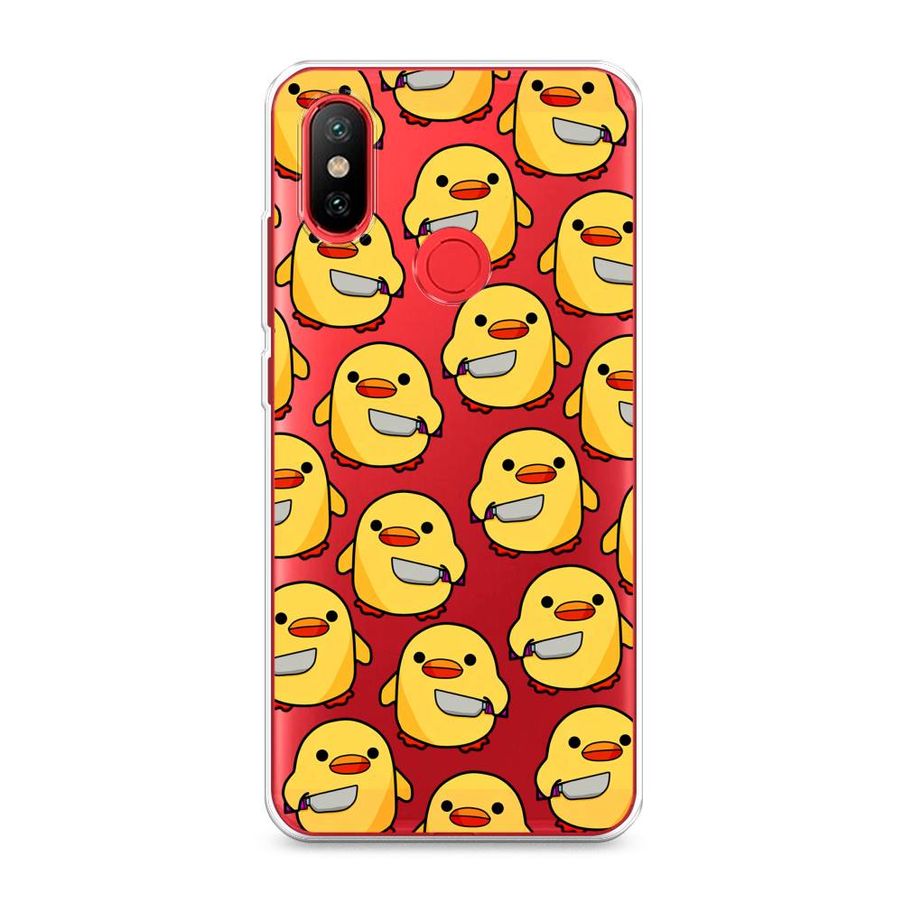 Чехол на Xiaomi Mi 6X