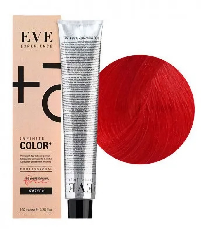 Купить Крем-краска для волос Farmavita Eve Experience Color Корректор Red красный 100 мл