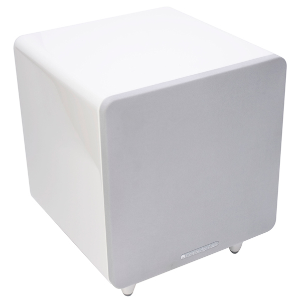 

Сабвуфер Cambridge Audio Minx X301 White, Minx X301