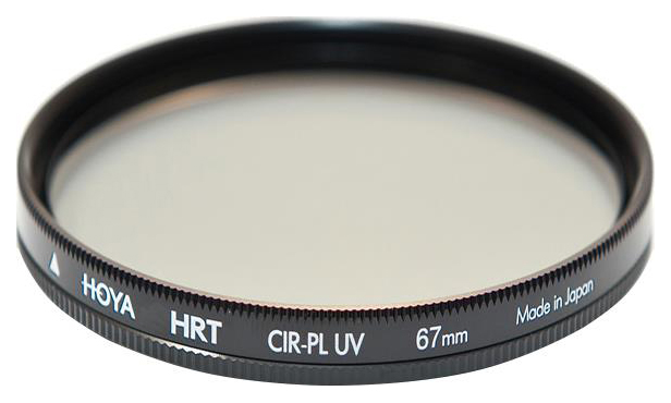 Светофильтр Hoya PL-CIR UV HRT 67 мм