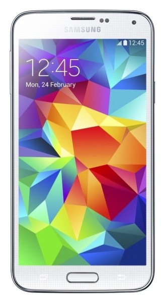

Смартфон Samsung Galaxy S5 2/16GB White (SM-G900HZKASEK), Galaxy S5