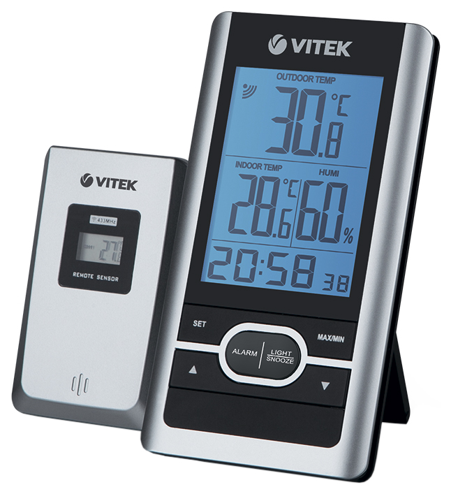 Метеостанция Vitek VT-3531 SR