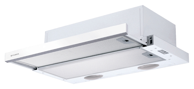 

Вытяжка встраиваемая FABER Flexa Glass М6 W A60 белый, Flexa Glass М6 W A60