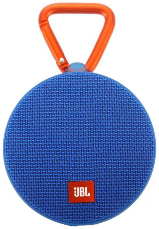 фото Портативная колонка jbl clip 2 blue