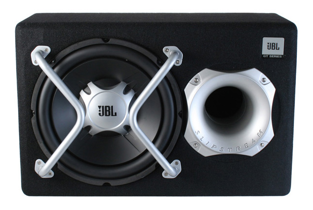 

Сабвуфер автомобильный JBL GT5-1204 BR 12", GT5-1204 BR