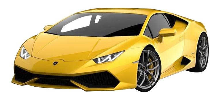 

Коллекционная модель Welly 43694 1:34, Lamborghini Huracan