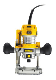 

Сетевой фрезер DeWALT D26203-QS, D26203-QS