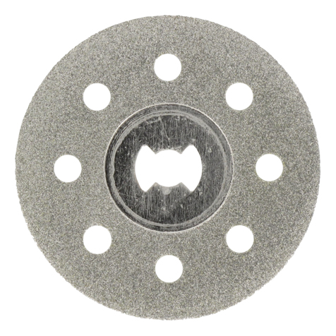 Отрезной диск по камню для угловых шлифмашин DREMEL 2615S545JB отрезной диск для угловых шлифмашин dremel 2615s544jb