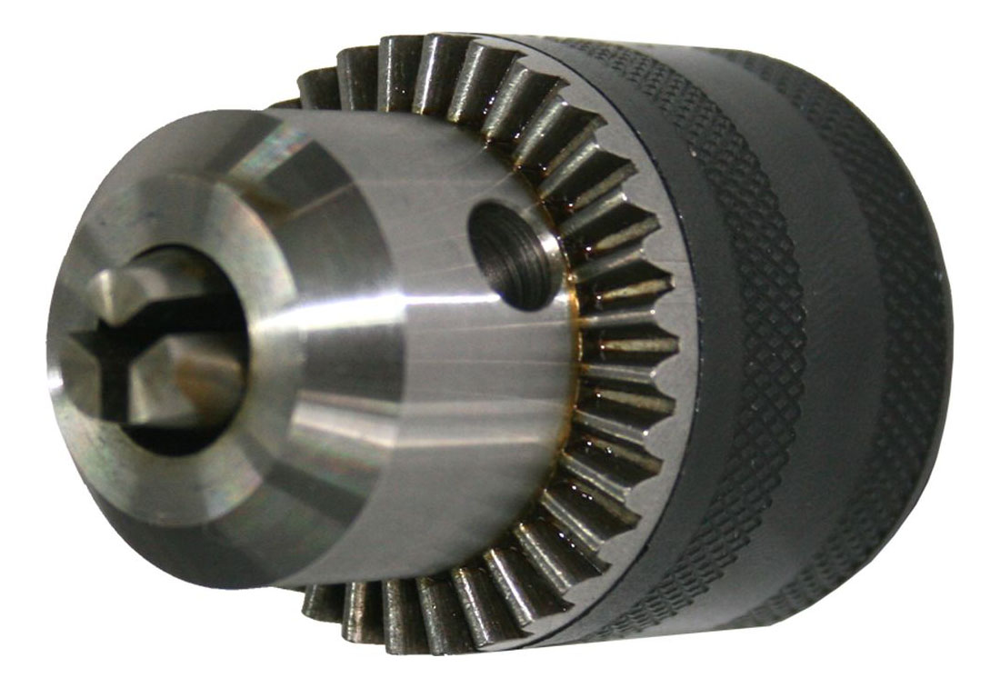 Ключевой патрон для дрели, шуруповерта Практика 030-139