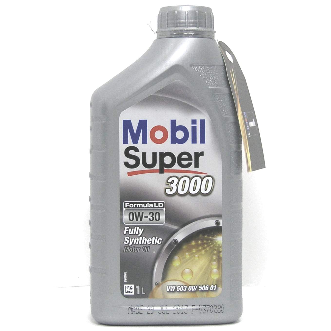 фото Моторное масло mobil super 3000 formula ld 0w30 1 л
