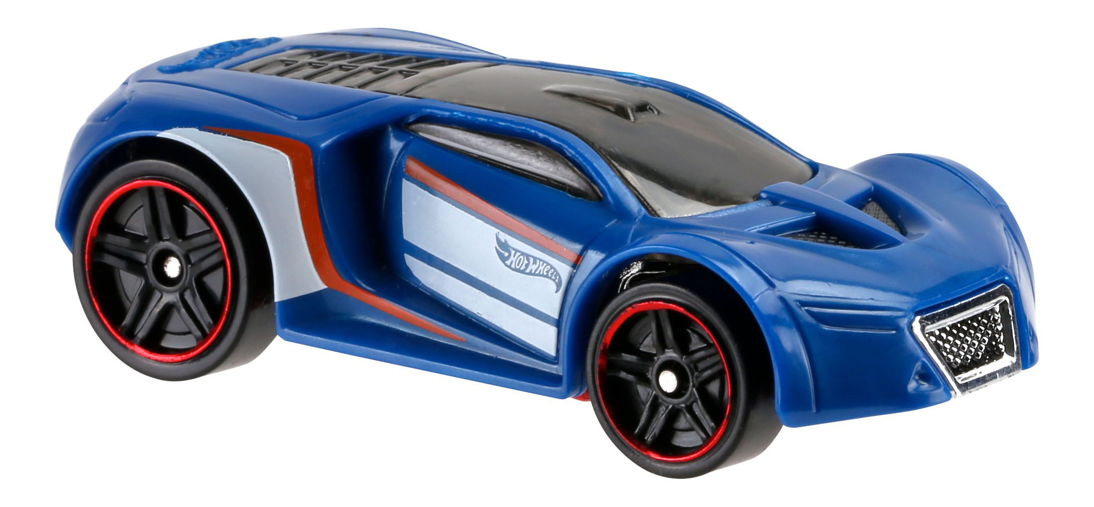 

Машинка Hot Wheels Ultra Rage R9105 DVR90