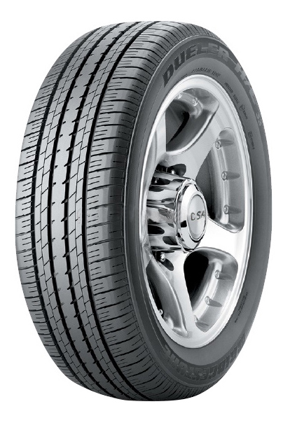 фото Шины bridgestone dueler h/l 33 225/60r18 100h (psr1477703)