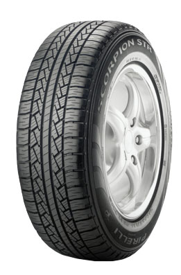 фото Шины pirelli scorpion str 235/50r18 9 (1503700)