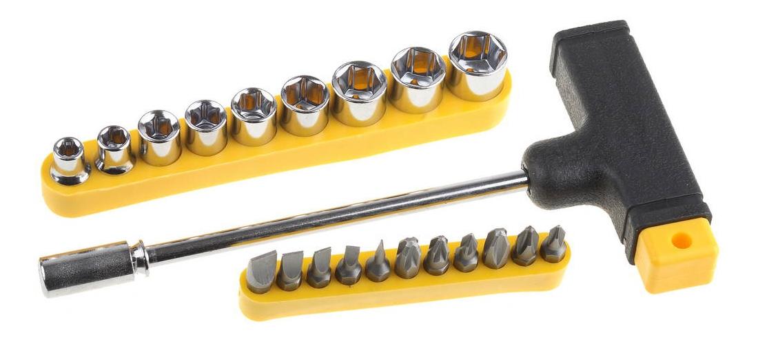 

Наборная отвертка с насадками Stayer 2540-H20, 2540-H20
