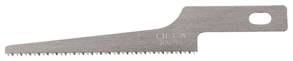 Сменное лезвие для строительного ножа OLFA OL-KB4-NS/3 лезвие для ножа qk 111 mighty seven