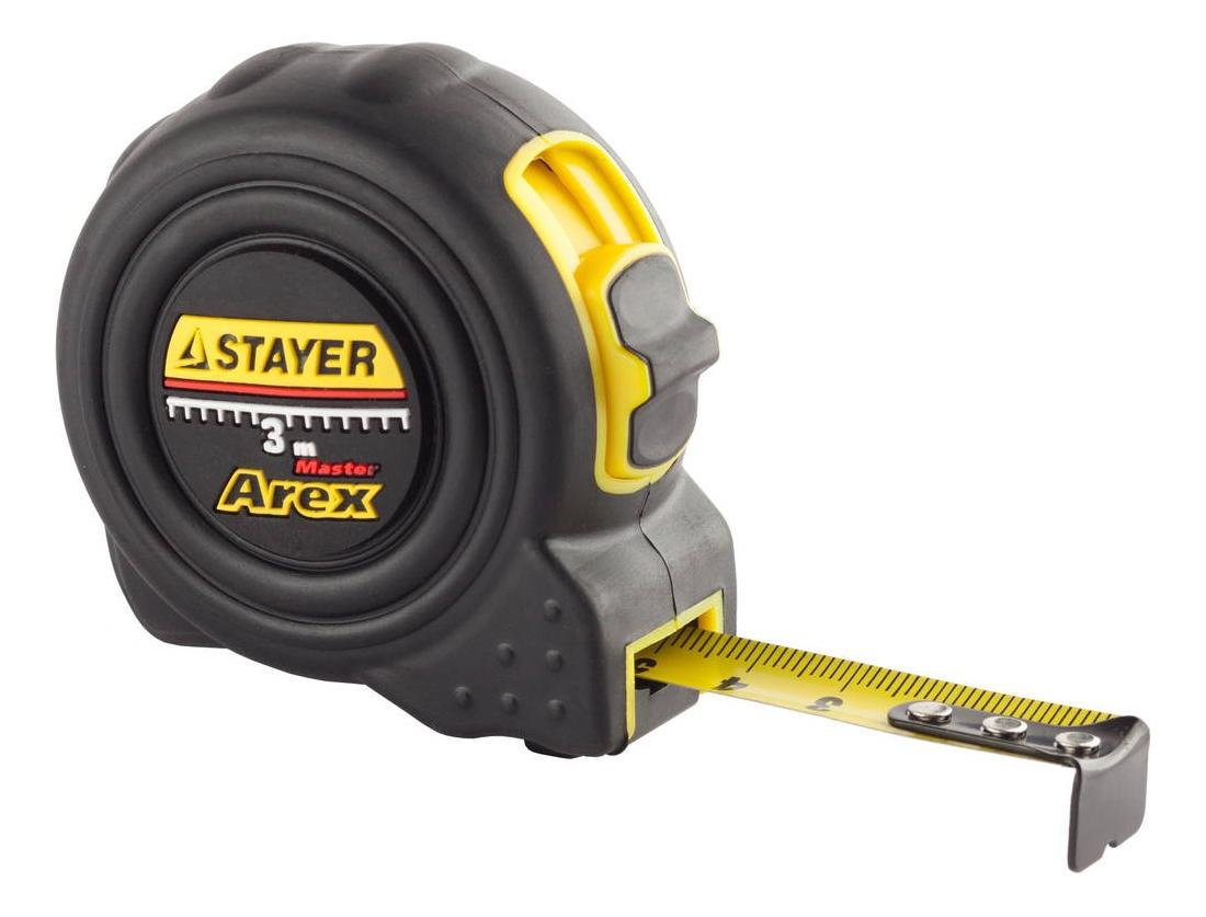 

Рулетка Stayer 3410-03_z01, 3410-03_z01