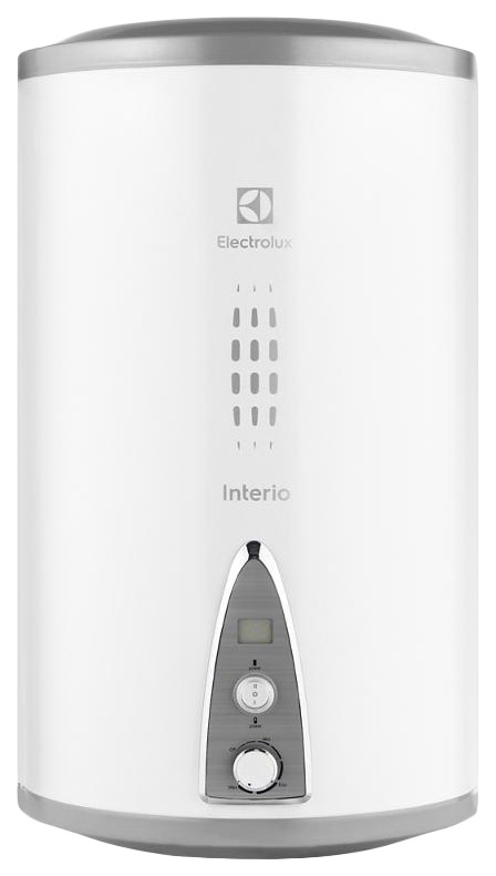 фото Водонагреватель накопительный electrolux ewh 80 interio 2 white