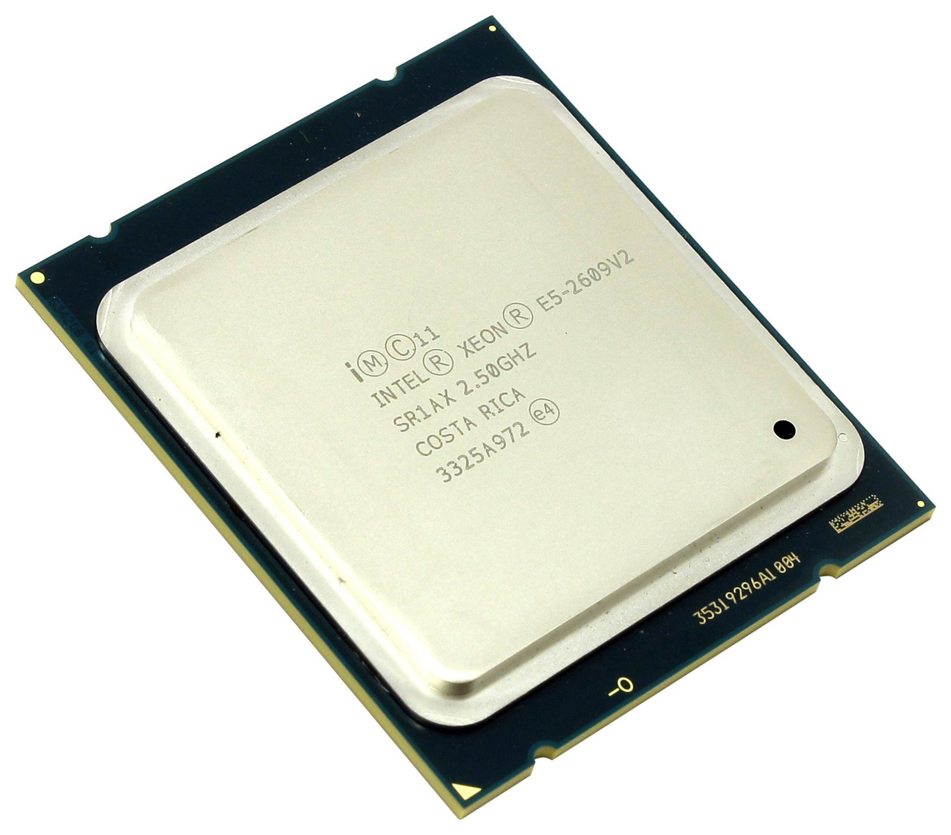 Процессор Intel Xeon E5-2609 v2 LGA 2011 OEM