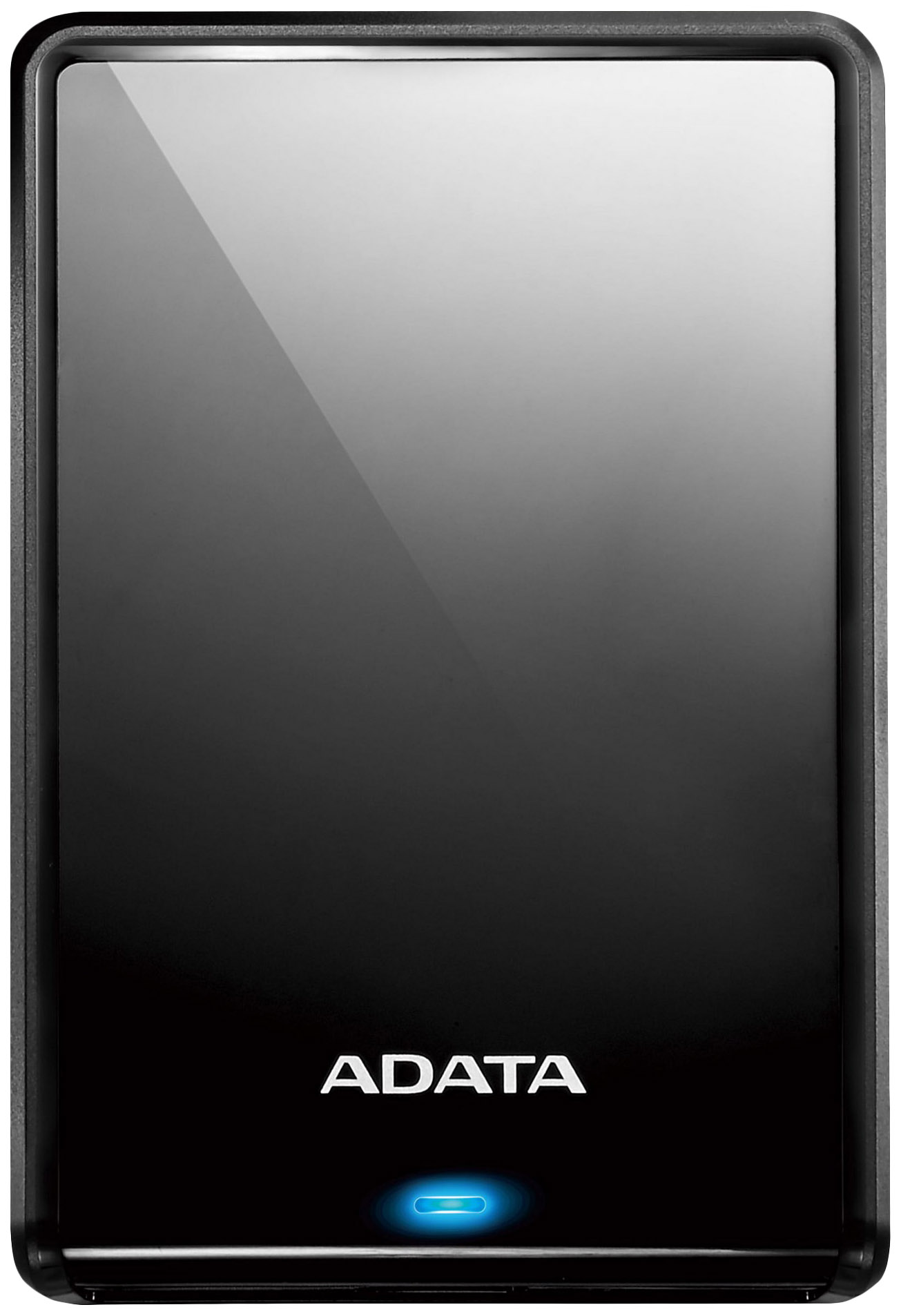 фото Внешний диск hdd adata 2tb black (ahv620-2tu3-cbk)