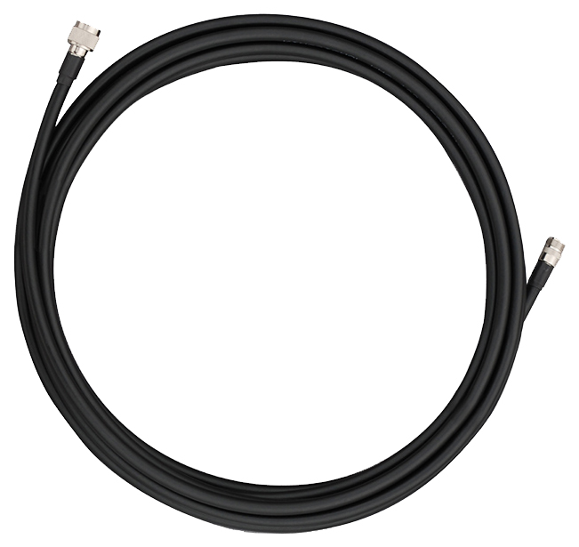 фото Кабель tp-link rp-sma-rp-sma, m-f 6м black (tl-ant24ec6n)