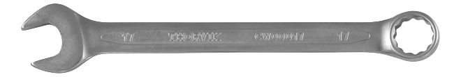Комбинированный ключ  THORVIK CW00006