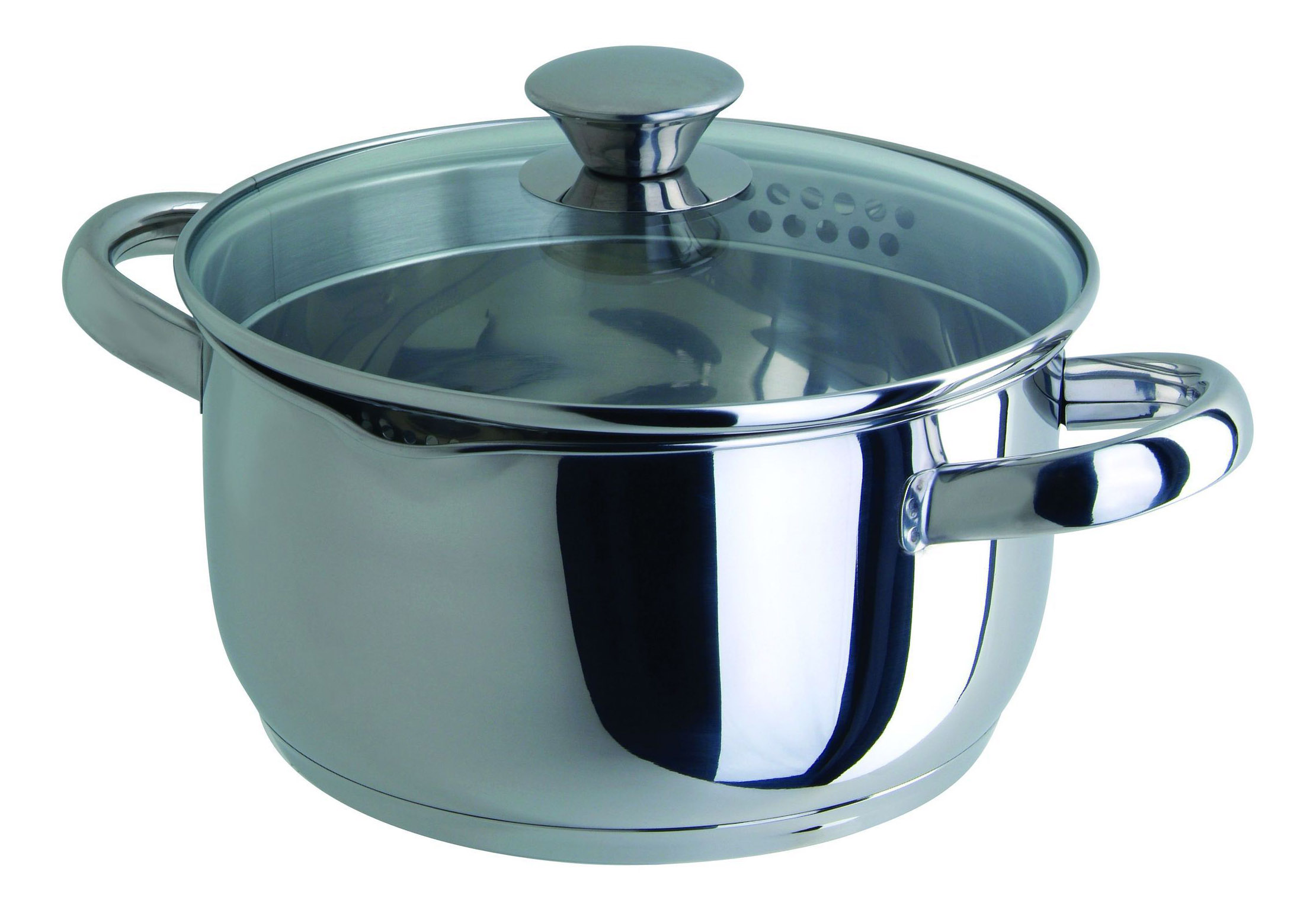 фото Кастрюля regent inox cucina 2.4л