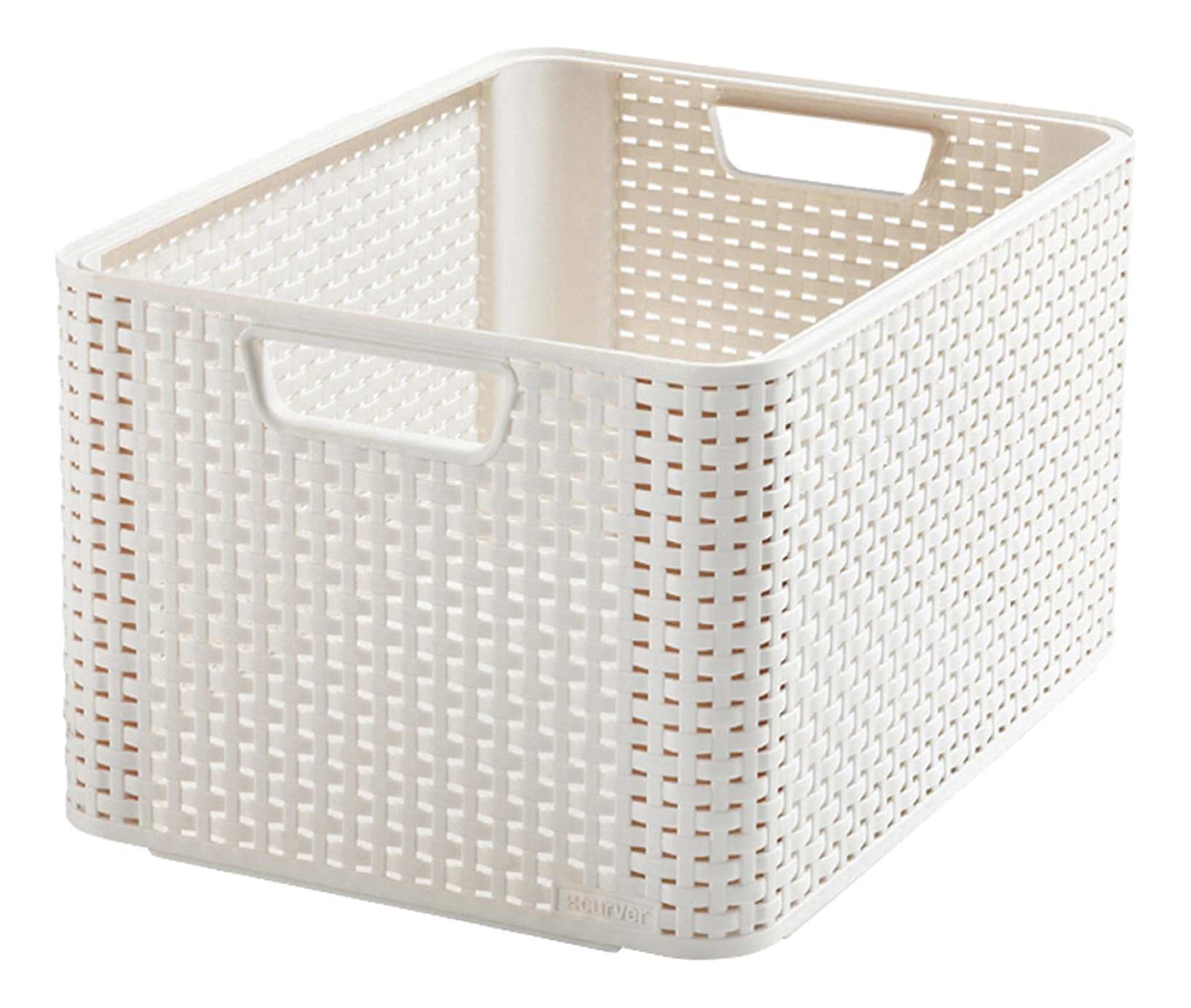 Корзина Curver Rattan Style Box l 30л