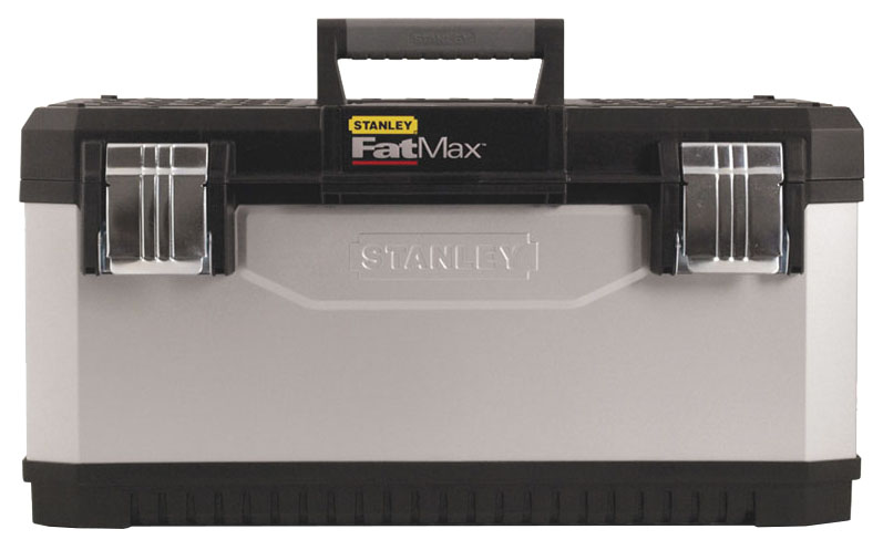 Пластиковый ящик для инструментов STANLEY FatMax 1-95-616 бокс пластиковый для хранения 28 ячеек 17 5×11×2 8 см