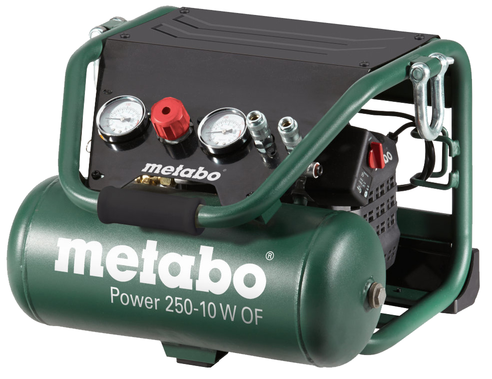 Поршневой компрессор Metabo Power 250-10 W OF 601544000